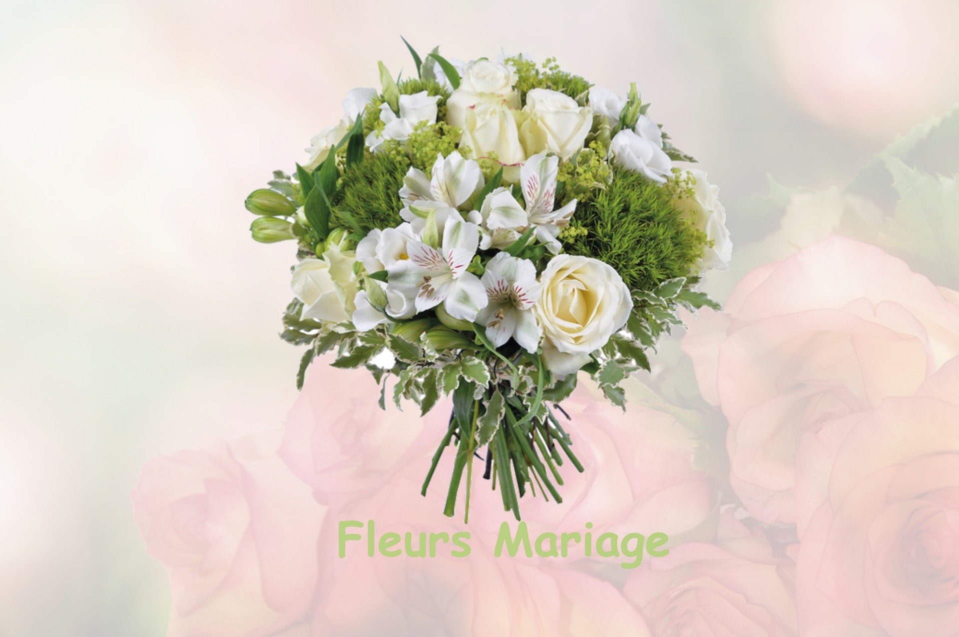 fleurs mariage BOUSSERAUCOURT